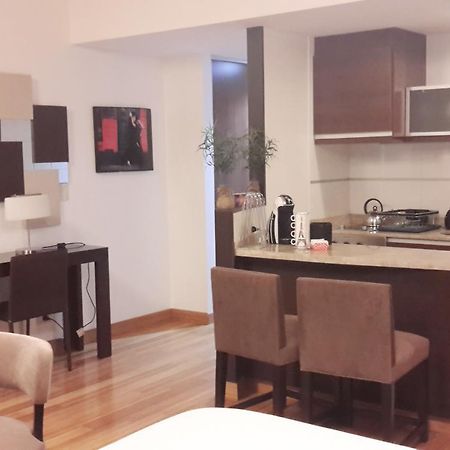Aparts Temporarios Buenos Aires Zewnętrze zdjęcie