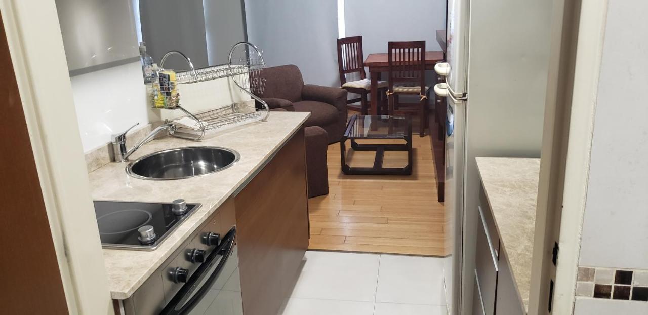 Aparts Temporarios Buenos Aires Zewnętrze zdjęcie