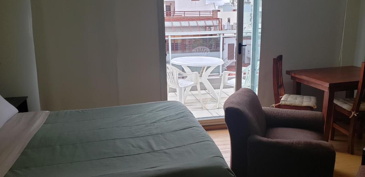 Aparts Temporarios Buenos Aires Zewnętrze zdjęcie