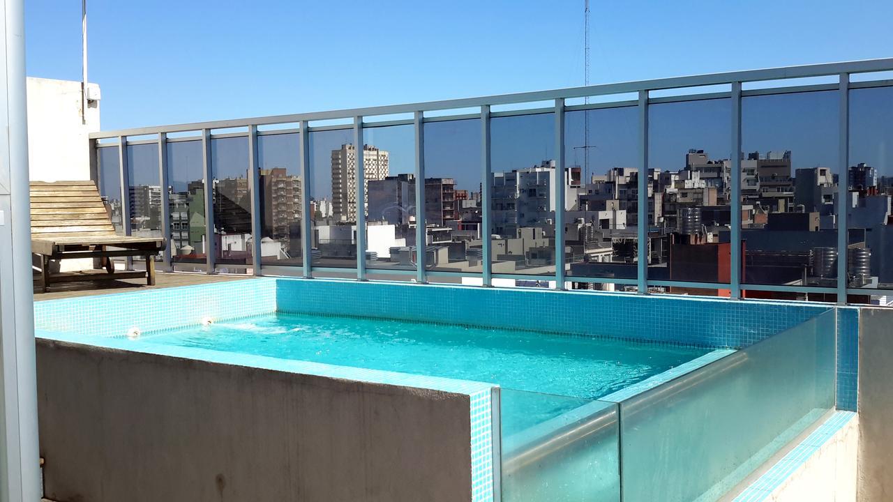 Aparts Temporarios Buenos Aires Zewnętrze zdjęcie