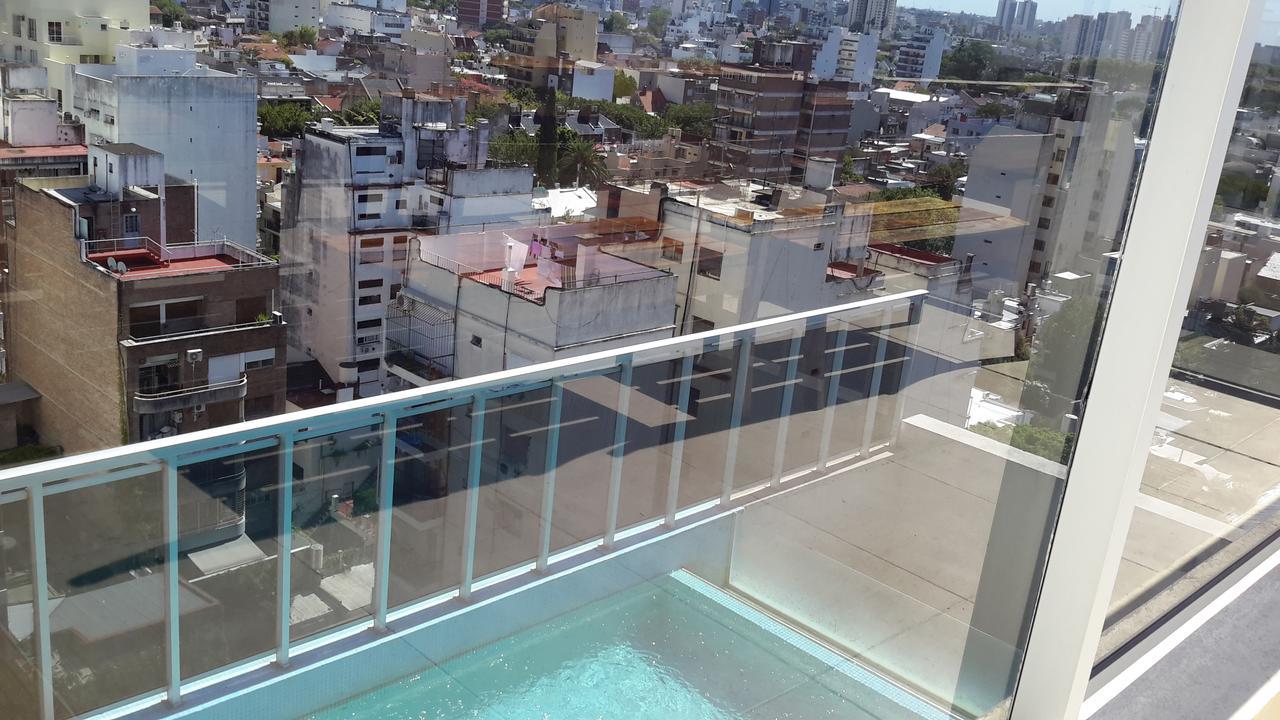 Aparts Temporarios Buenos Aires Zewnętrze zdjęcie