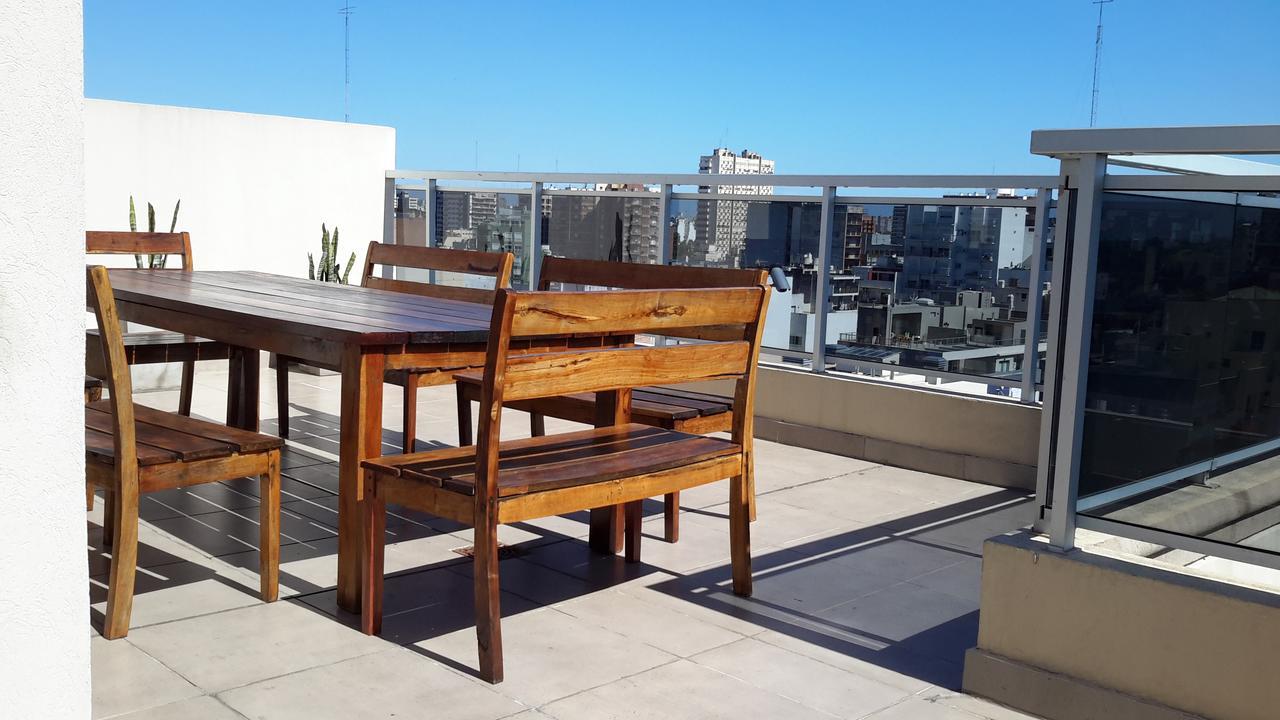 Aparts Temporarios Buenos Aires Zewnętrze zdjęcie