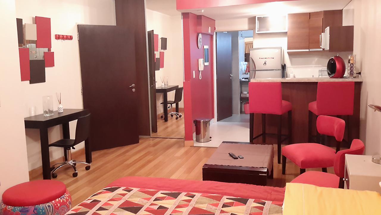 Aparts Temporarios Buenos Aires Zewnętrze zdjęcie